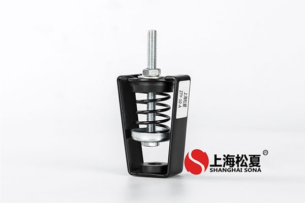 彈簧減振器有什麽作用？